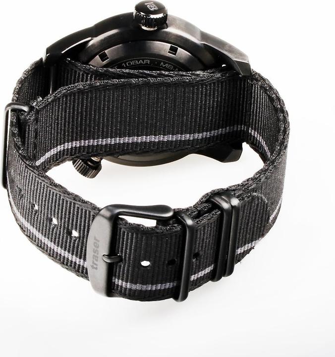 Image du produit Traser P68 Pathfinder Automatic (Montre analogique, 46 mm)