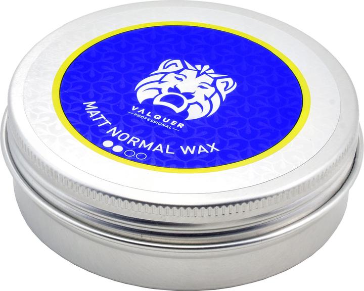 Valquer Normales mattes Wachs 100ml (Körpergel, 100 ml)