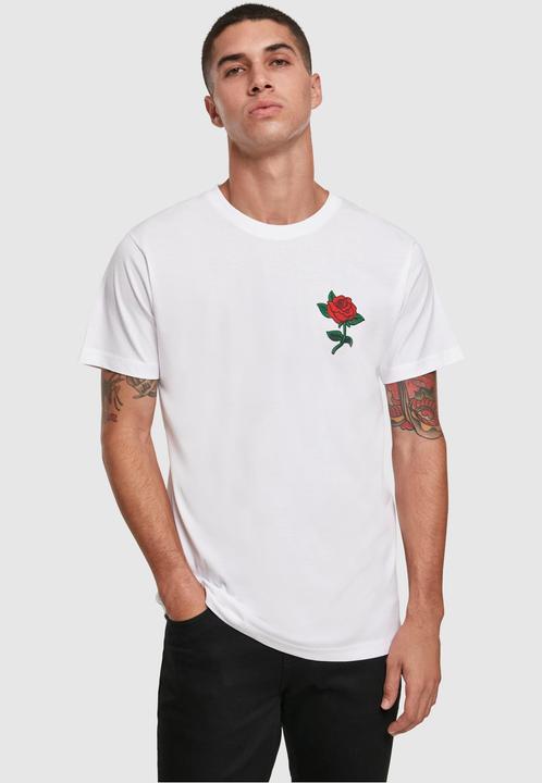 Actual product image Mister Tee Rose Tee (XL)