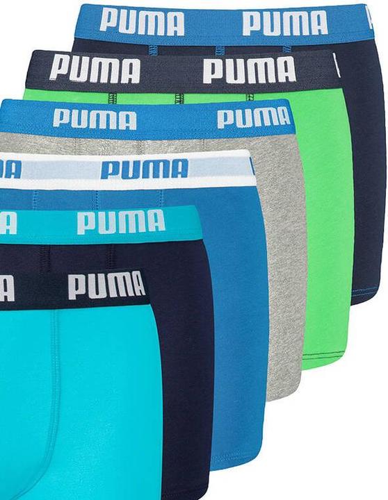 Produktbild Puma Boys Boxer (122, 128, 125 B, 6er Pack)