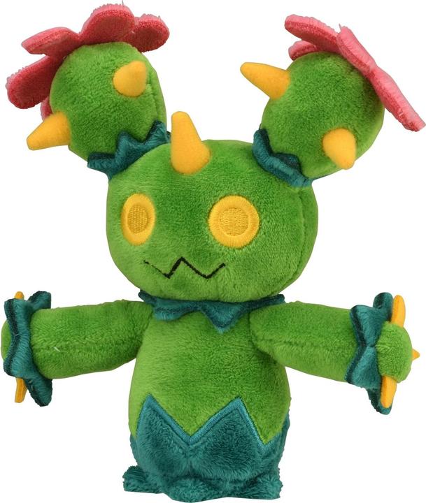 Produktbild Pokémon Maractus Sitting Cuties Plush - 15.5 cm (15.50 cm)