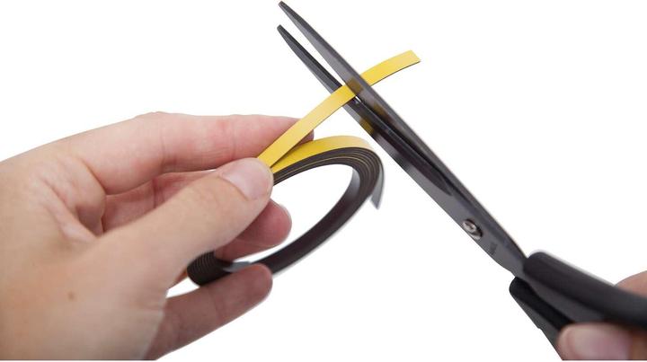 Immagine prodotto Maul Strisce magnetiche, scrivibili, 2 pezzi, L 1000 x L 5 mm (2 x)