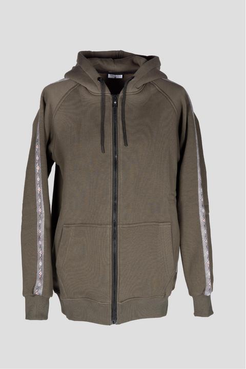 Actual product image Edelvetica Sweat jacket Edelweiss men (M)