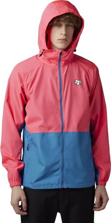 Actual product image Fox Jacket 23 Title Sponsor Windbreaker (S)