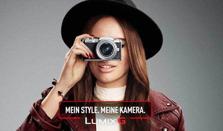 Immagine prodotto Panasonic Dmc Gf7 (16 Mpx, Micro Four Thirds)