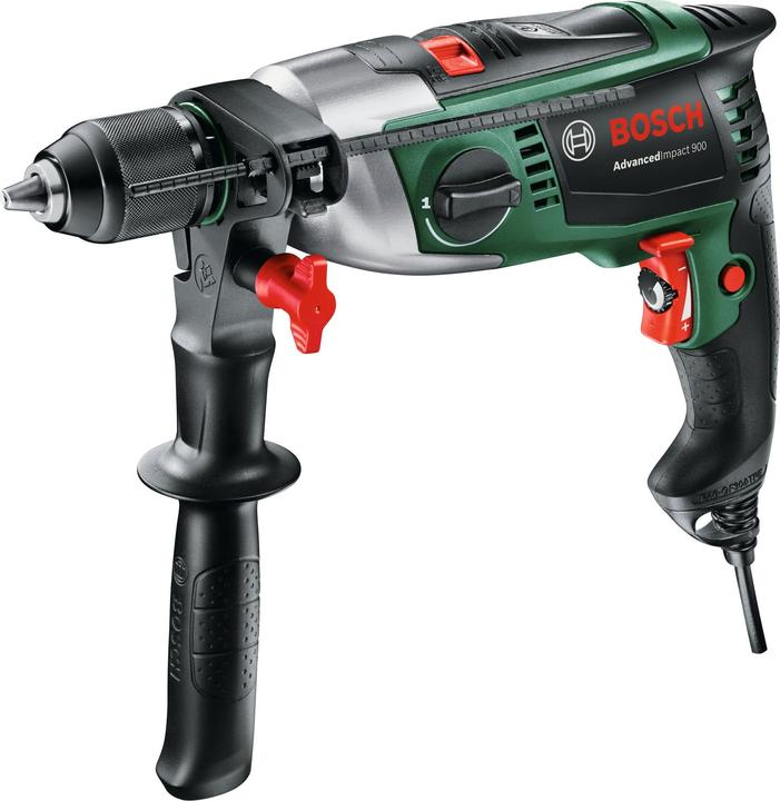 Actual product image Bosch Home & Garden AdvancedImpact 900 (Electrical connection)