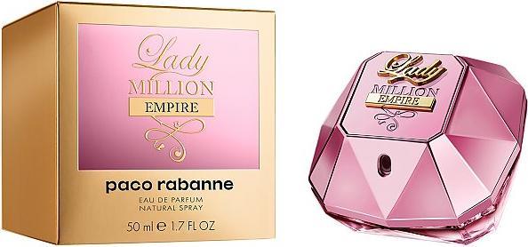 Actual product image Paco Rabanne Lady Million Empire (Eau de parfum, 50 ml)
