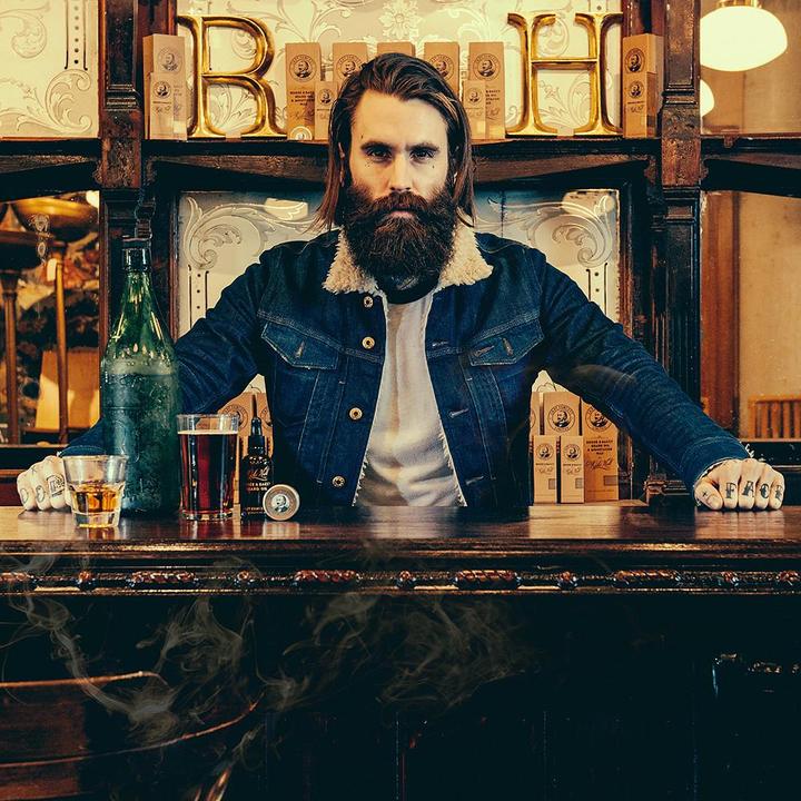 Image du produit Captain Fawcett Alcool et alcool (50 ml)