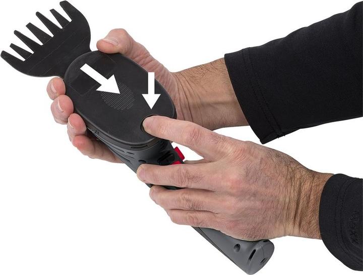 Immagine prodotto Powerplus POWEG4500 (Tagliasiepi a batteria)