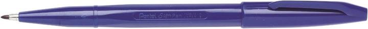 Actual product image Pentel Brush Sign Pen, Fibre Pen (Multicoloured, 7 x)