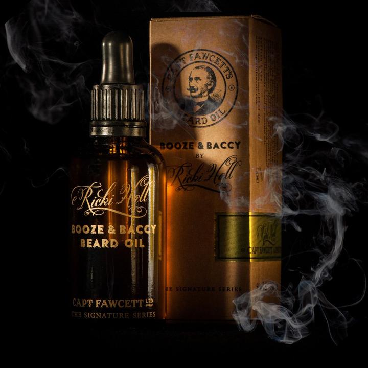 Image du produit Captain Fawcett Alcool et alcool (50 ml)
