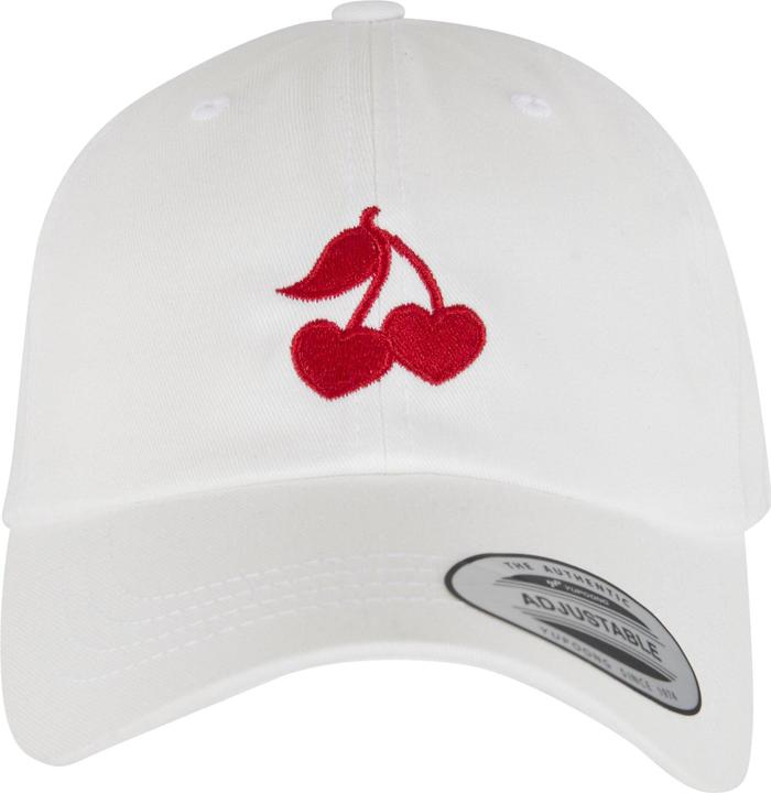 Produktbild Mister Tee MisterTee Heart Cherries Dad Cap - 194145 (One Size)