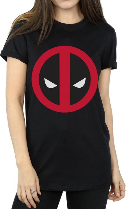 Produktbild Deadpool Large Clean Logo TShirt (L)