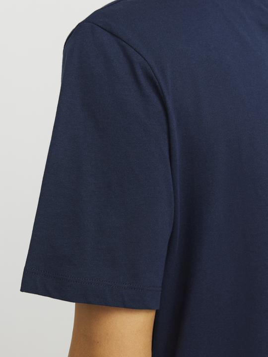 Immagine prodotto Jack & Jones T-shirt stampata con scollo rotondo (XXL)