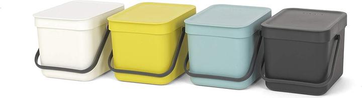 Actual product image Brabantia Sort & Go (6 l)