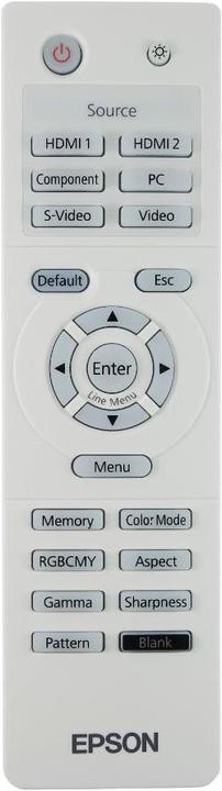 Produktbild Epson Remote controller (Fernbedienung)