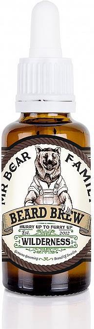 Mr. Bear Family Wilderness Bartöl (30 ml)