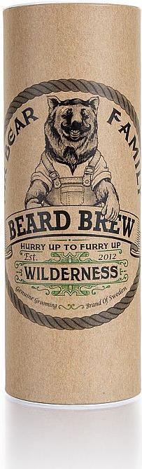 Immagine prodotto Mr. Bear Family Olio di barba selvatica (30 ml)