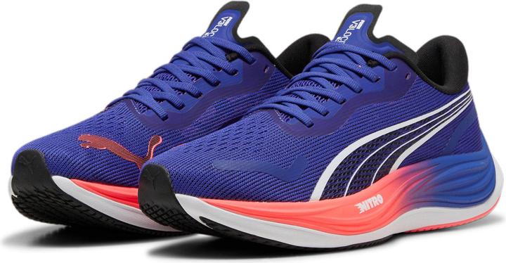 Actual product image Puma running shoes velocity nitro 3 (45)