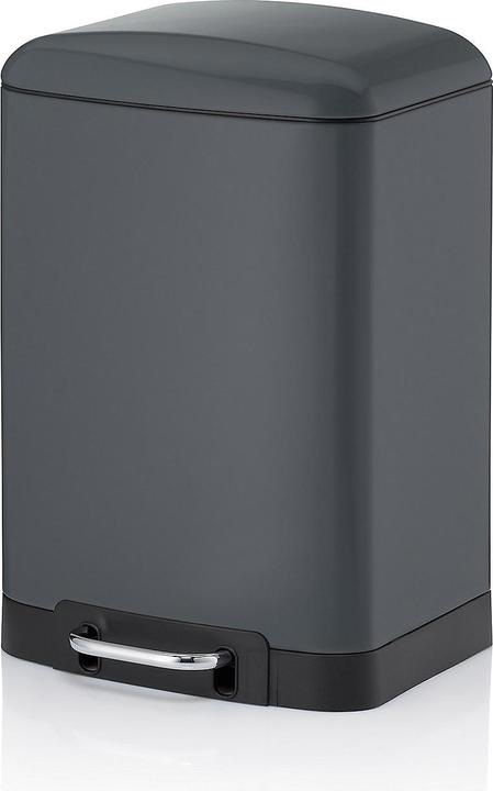 Actual product image Kela Dust bin Davino black (12 l)