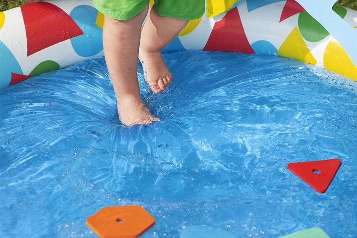 Immagine prodotto Bestway Piscina per bambini Splash & Learn 120x117x46cm