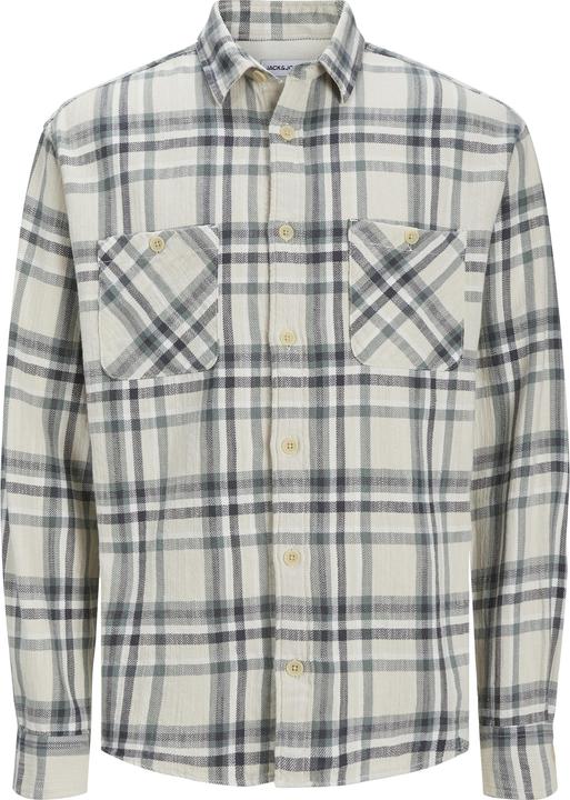 Jack & Jones Karierte Overshirt
