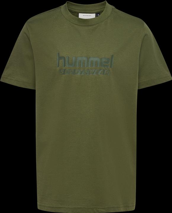 Produktbild hummel hmlJR BASE T-SHIRT S/S (58, 59, 60, 62, 63, 64)