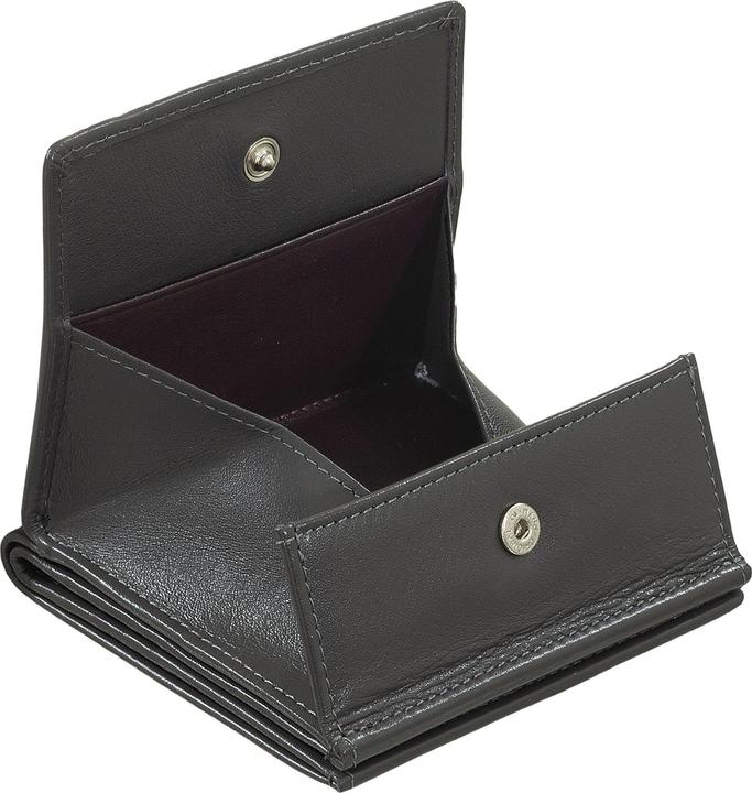 Actual product image Dudu Leather wallet 9.5 cm