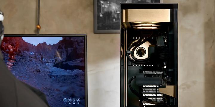 Produktbild Phanteks Evolv X2 (mATX, ATX, E-ATX, Mini-ATX)