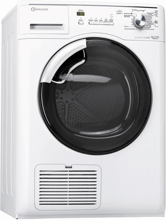 Produktbild Bauknecht EcoStyle TRWP 8711 (8 kg, Rechts)