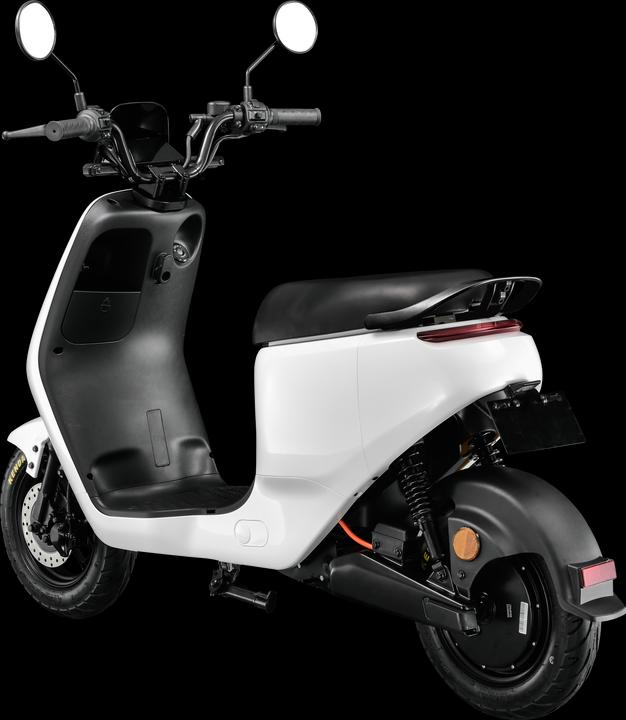 Actual product image Pomo-Motors Urban EVO Pro (45 km/h, 2000 W)