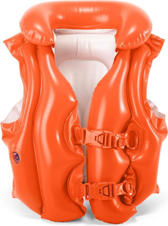 Actual product image Intex Set of 2 life jackets for children, 3-6 years