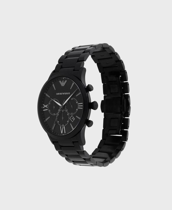 Actual product image Emporio Armani Giovanni (Chronograph, 43 mm)