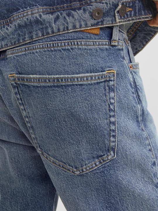 Produktbild Jack & Jones JJIERIK JJCOOPER SBD 112 W/O BREAKS Tapered fit jeans Tapered fit jeans (W32/L34)