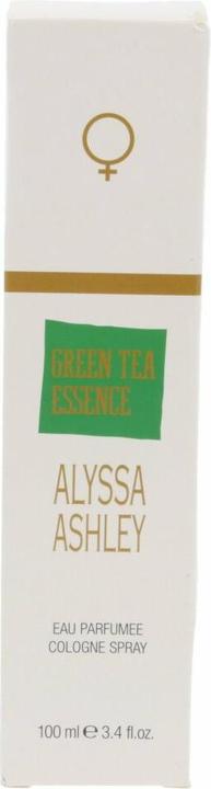 Produktbild Alyssa Ashley Green Tea (Eau de Parfum, 100 ml)