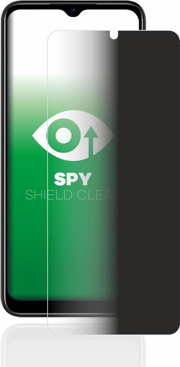 Actual product image upscreen Spy Shield Privacy Protector (1 Piece, Doogee N50)