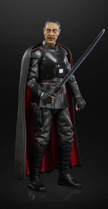 Produktbild Hasbro The Black Series Moff Gideon
