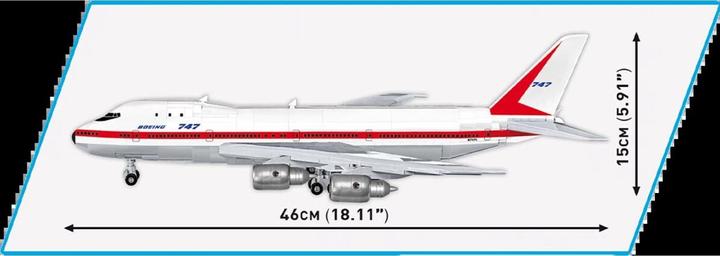 Produktbild Cobi Boeing 747 First Flight 1969