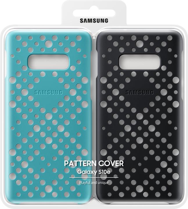 Actual product image Samsung Pattern Cover (Samsung Galaxy S10e)