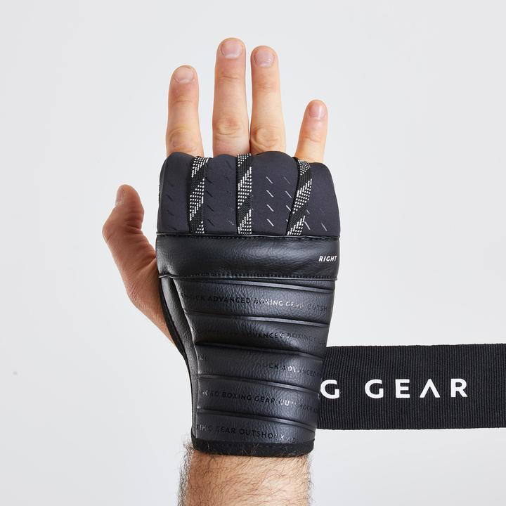 Actual product image Outshock INNER 500 ERGO (10 OZ, L, XL)