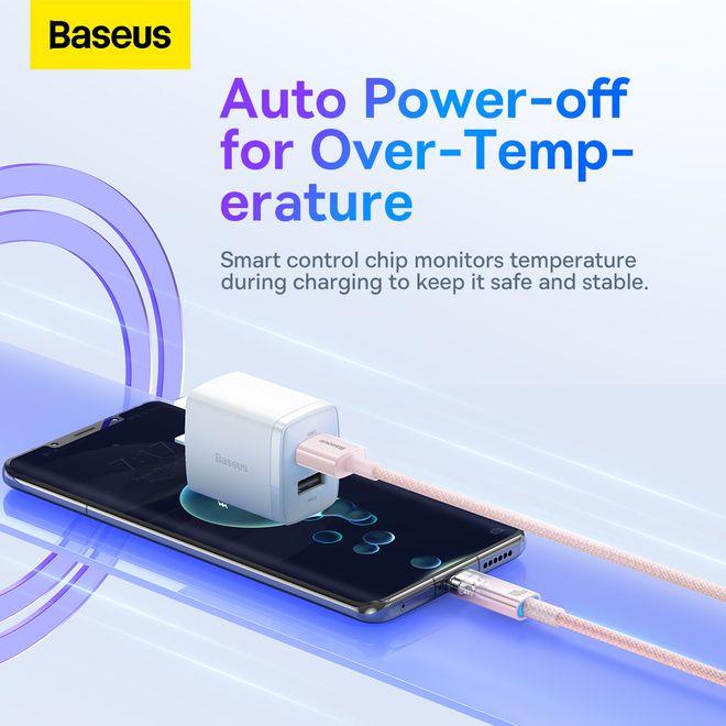 Actual product image Baseus Explorer Series (1 m, USB 3.0)