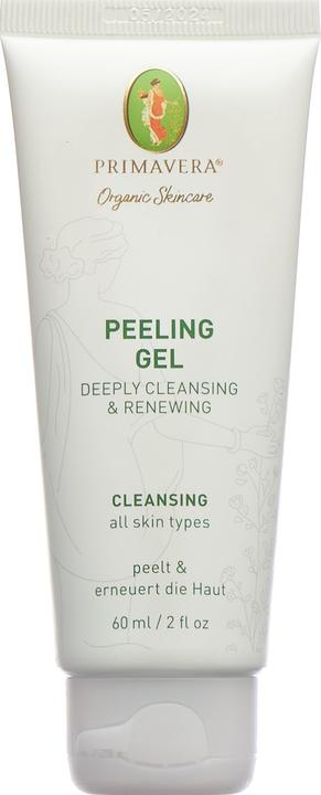 Primavera Peeling Gel Gel (Peeling, 60 ml)
