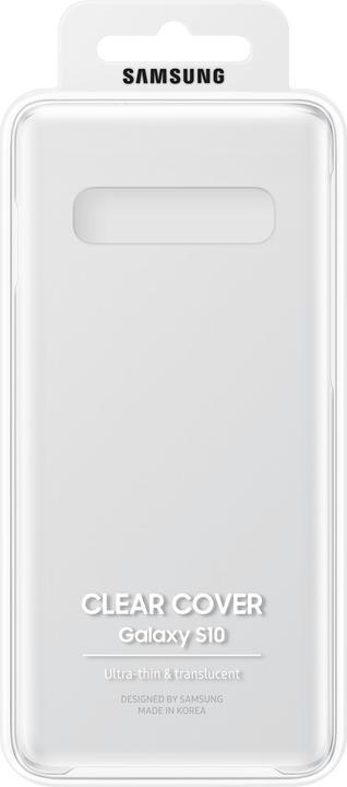 Produktbild Samsung Clear Cover
