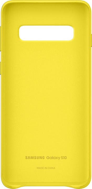 Image du produit Samsung Leather Cover (Samsung Galaxy S10)