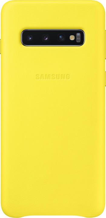 Image du produit Samsung Leather Cover (Samsung Galaxy S10)
