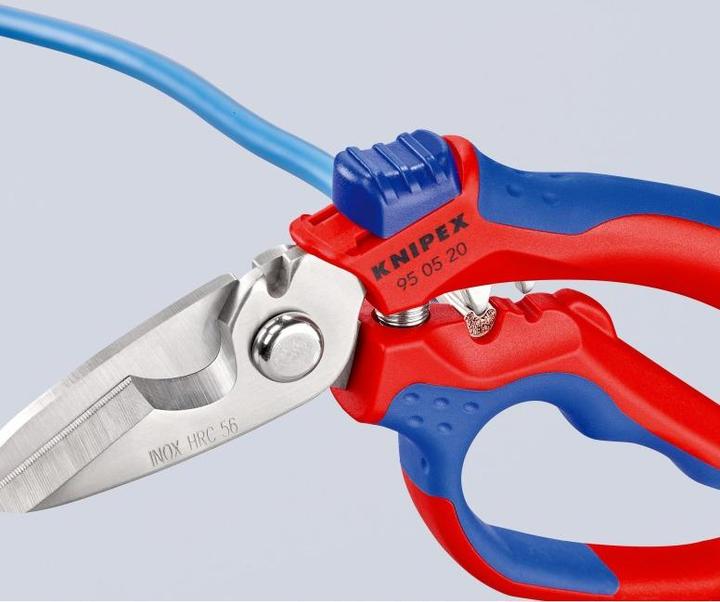 Actual product image Knipex Electrician's shears (160 mm)
