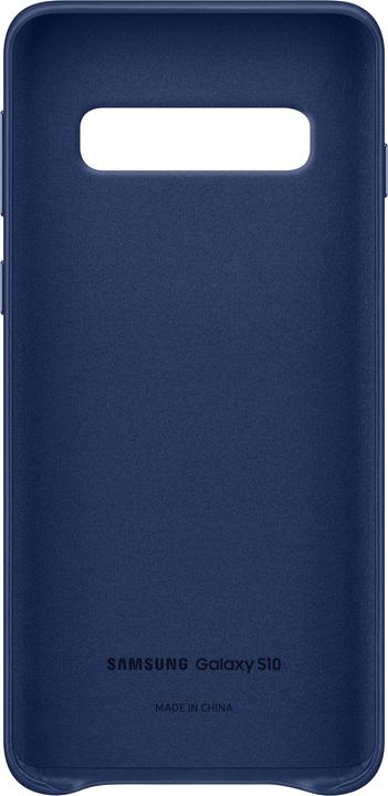 Actual product image Samsung Leather Cover (Samsung Galaxy S10)