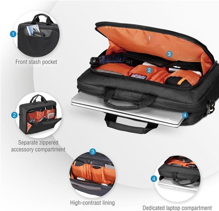 Actual product image Everki Advance (17.30", Universal)