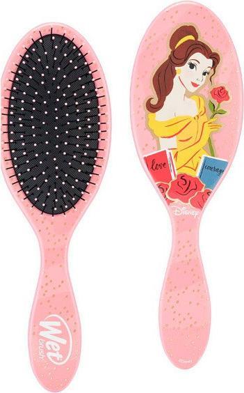 Generic Cepillo Original Desenredante Princesas Disney Belle