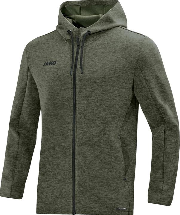 Immagine prodotto JAKO Giacca con cappuccio Premium Basics 2xl (XXL)
